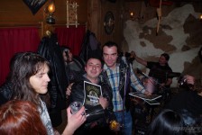 Lone Knights MC Winter Party 2013