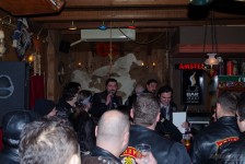 Lone Knights MC Winter Party 2013