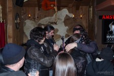 Lone Knights MC Winter Party 2013