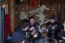 Lone Knights MC Winter Party 2013