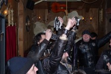 Lone Knights MC Winter Party 2013