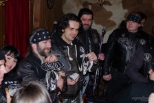Lone Knights MC Winter Party 2013