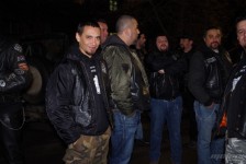 Lone Knights MC Winter Party 2013