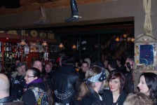 Lone Knights MC Winter Party 2013