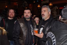 Lone Knights MC, Winter Party 2013