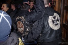 Lone Knights MC Winter Party 2013