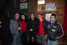 Lone Knights MC Winter Party 2013