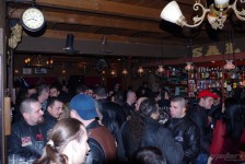 Lone Knights MC Winter Party 2013