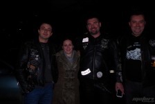 Lone Knights MC Winter Party 2013