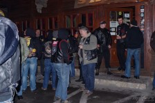 Lone Knights MC Winter Party 2013