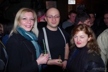 Lone Knights MC Winter Party 2013