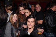 Lone Knights MC Winter Party 2013