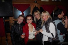 Lone Knights MC Winter Party 2013
