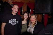Lone Knights MC Winter Party 2013