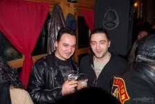 Lone Knights MC Winter Party 2013