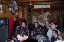 Lone Knights MC Winter Party 2013