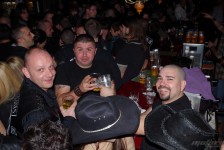 Lone Knights MC Winter Party 2013