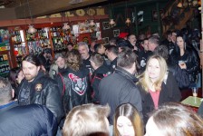 Lone Knights MC Winter Party 2013