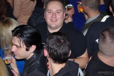 Lone Knights MC Winter Party 2013
