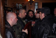 Lone Knights MC Winter Party 2013