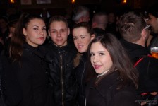Lone Knights MC Winter Party 2013
