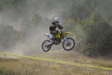 Трета трка на орман