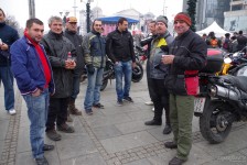Почеток на сезона