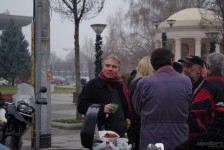 Почеток на сезона