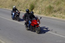 Рели Македонија 2013 - Ден 1