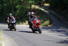 Рели Македонија 2013 - Ден 1