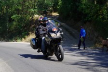 Рели Македонија 2013 - Ден 1