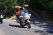 Рели Македонија 2013 - Ден 1