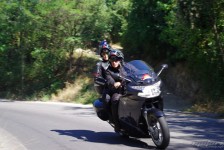 Рели Македонија 2013 - Ден 1