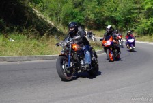 Рели Македонија 2013 - Ден 1