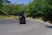 Рели Македонија 2013 - Ден 1