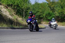 Рели Македонија 2013 - Ден 1