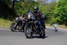 Рели Македонија 2013 - Ден 1