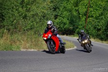 Рели Македонија 2013 - Ден 1