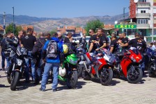 Рели Македонија 2013 - Ден 1