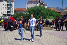 Рели Македонија 2013 - Ден 1