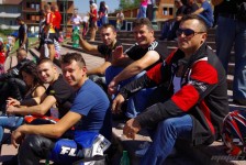 Рели Македонија 2013 - Ден 1
