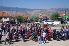 Рели Македонија 2013 - Ден 1