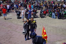 Рели Македонија 2013 - Ден 1