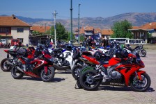 Рели Македонија 2013 - Ден 1
