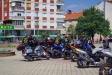 Рели Македонија 2013 - Ден 1