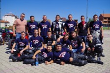 Рели Македонија 2013 - Ден 1