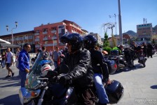 Рели Македонија 2013 - Ден 1