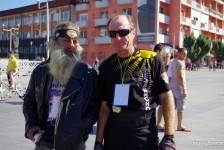 Рели Македонија 2013 - Ден 1