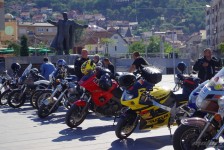 Рели Македонија 2013 - Ден 1