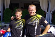 Рели Македонија 2013 - Ден 1